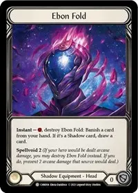 Ebon Fold (Blitz Deck: Monarch - Chane)