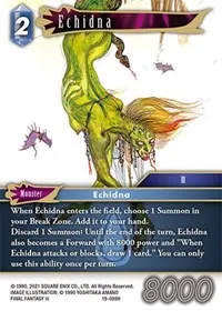 Echidna (Resurgence of Power)