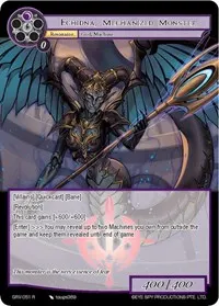 Echidna Mechanized Monster (Game of Gods: Revolution)