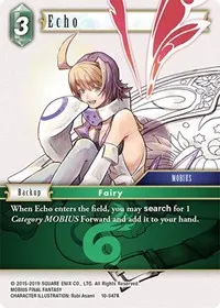 Echo (Opus X)