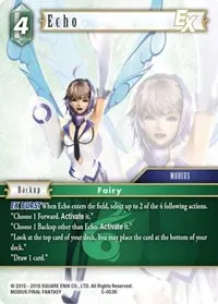 Echo EX (Opus V)