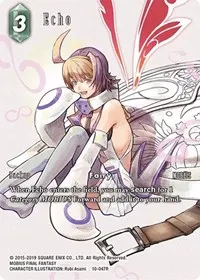 Echo Full Art (Opus X)