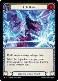 Echoflash (Omens of the Third Age)