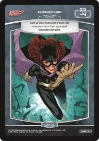 Echolocation (Justice League)