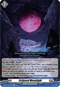 Eclipsed Moonlight (D-BT02: A Brush with the Legends)