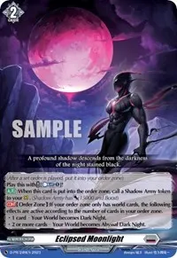 Eclipsed Moonlight (D Promo Cards)