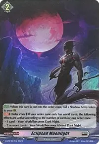 Eclipsed Moonlight Foil (D Promo Cards)