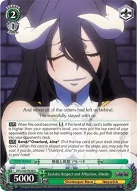 Ecstatic Respect and Affection Albedo (Nazarick: Tomb of the Undead)
