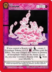 Ectoplasm (Seance: First Edition)