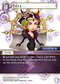 Edea (Opus VI)