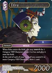 Edea (Journey of Discovery)