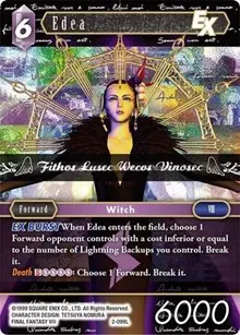Edea EX (Opus II)