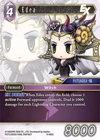 Edea EX (Opus IX)