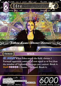 Edea EX (Legacy Collection)