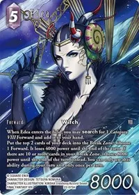 Edea Full Art (Hidden Hope)