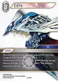 Eden (Hidden Hope)