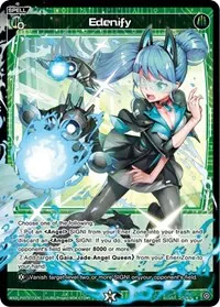 Edenify (Curiosity Diva)