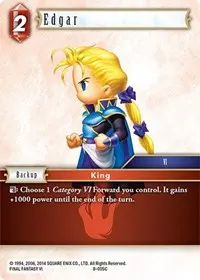 Edgar (Opus VIII)