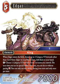 Edgar (Legacy Collection)