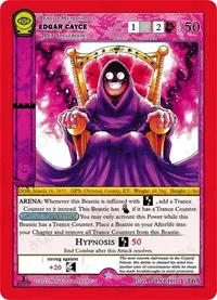 Edgar Cayce (Seance: First Edition)