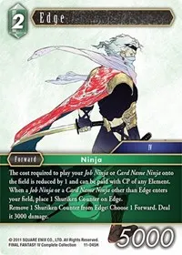 Edge (Opus XI)
