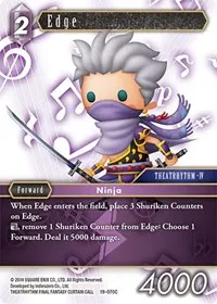 Edge (From Nightmares)