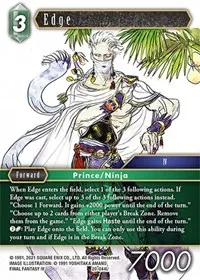 Edge (Dawn of Heroes)