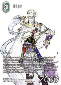 Edge Full Art (Legacy Collection)