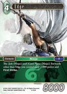 Edge Hero (Opus II)