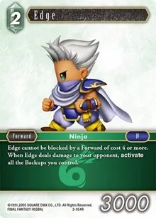 Edge Rare (Opus II)