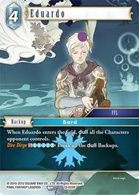 Eduardo (Opus XII)