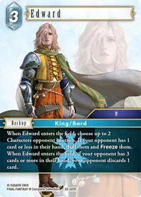 Edward (Tears of the Planet)