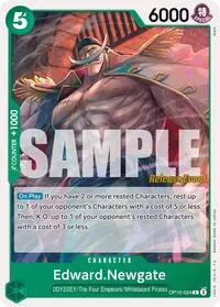 EdwardNewgate (Royal Blood Release Event Cards)