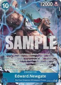 EdwardNewgate Parallel (Two Legends)