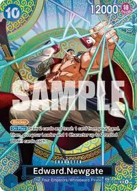EdwardNewgate SP (Adventure on Kami's Island)
