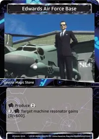 Edwards Air Force Base (Ghost in the Shell SAC_2045)