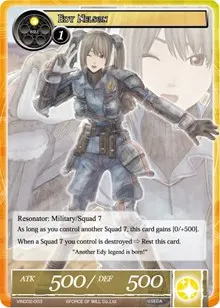 Edy Nelson (Vingolf 2 - Valkyria Chronicles)