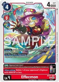 Effecmon (Cyber Eden)