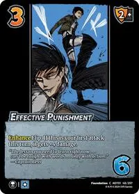 Effective Punishment (Attack on Titan: Battle for Humanity)
