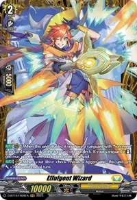 Effulgent Wizard FR (D-BT10: Dragon Masquerade)