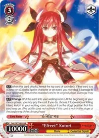 Efreet Kotori (Date A Live)