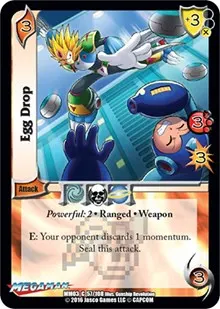 Egg Drop (Mega Man: Battle for Power)