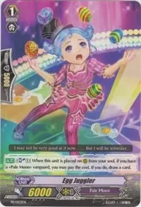 Egg Juggler (Promo Cards)