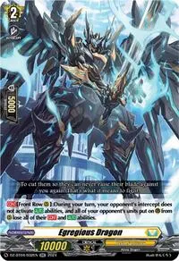 Egregious Dragon (DZ-BT04: Destined Showdown)