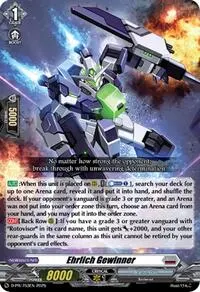 Ehrlich Gewinner (D Promo Cards)
