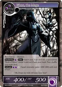Eibon the Mage (The Millennia of Ages)