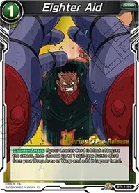 Eighter Aid (Destroyer Kings Pre-Release Cards)