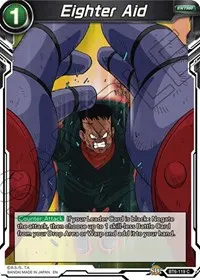 Eighter Aid Reprint (Battle Evolution Booster)