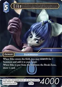 Eiko (Opus VIII)