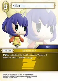 Eiko (Emissaries of Light)